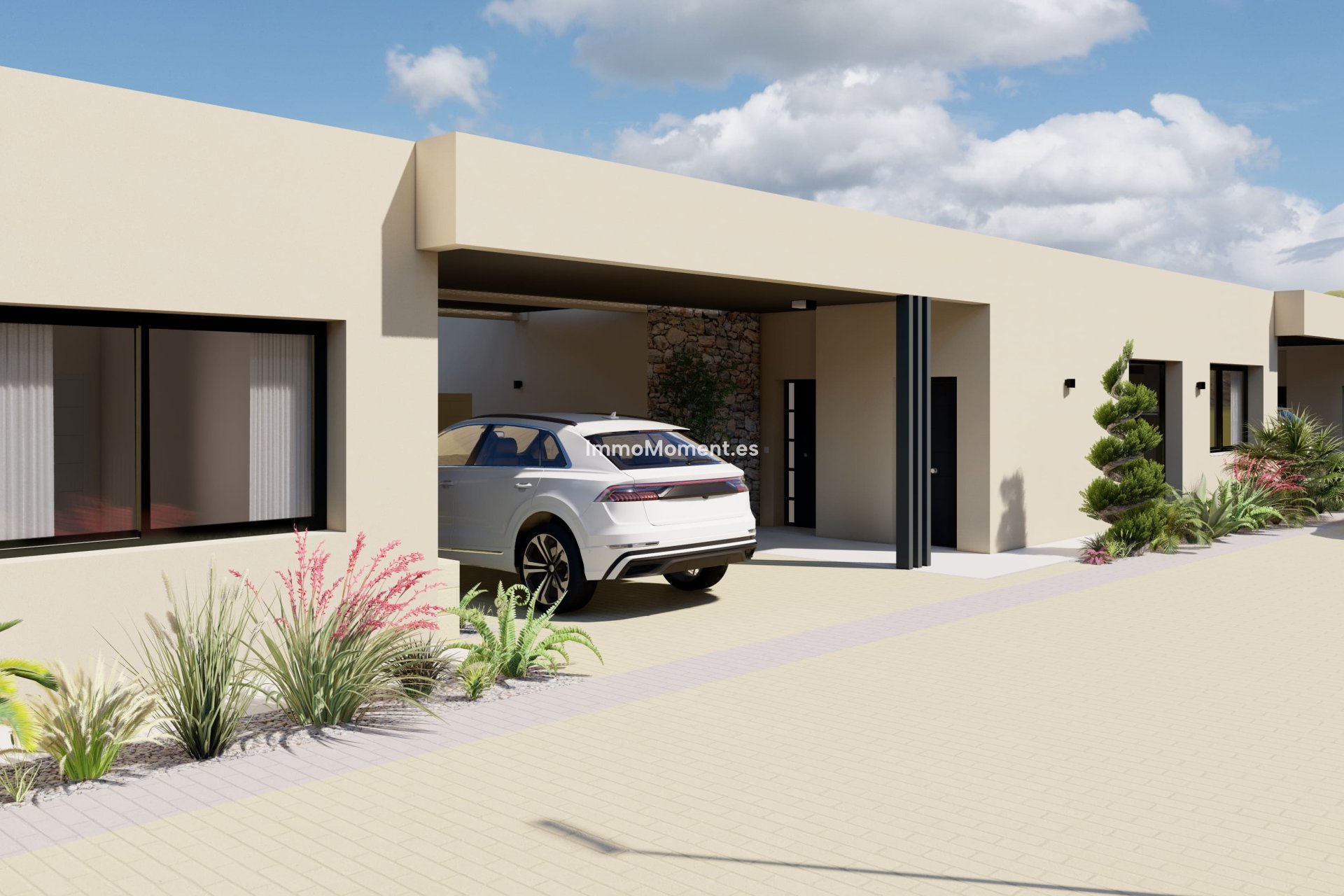 New Build - Detached villa - Altaona Golf & Country Village