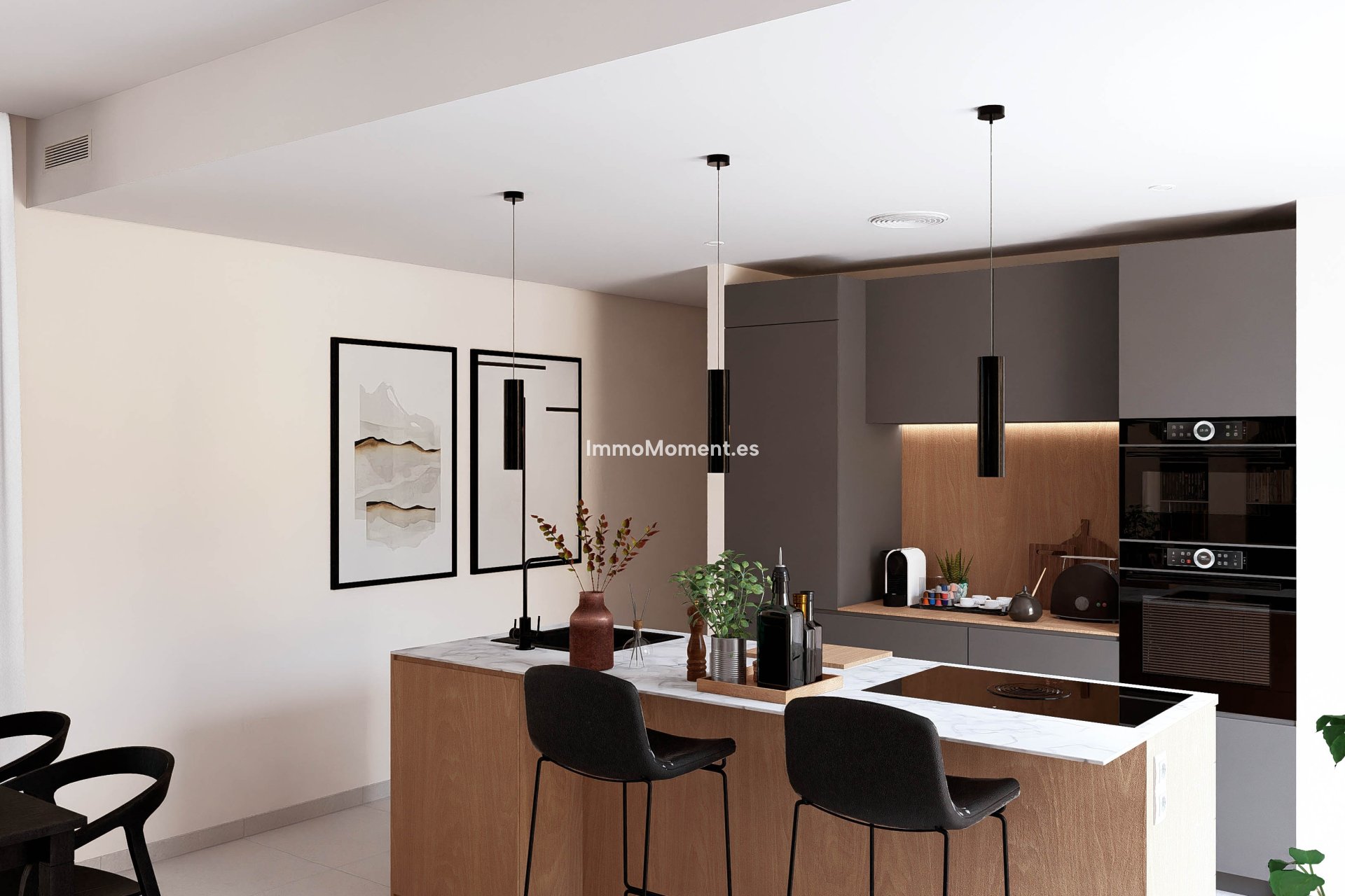 New Build - Detached villa - Altaona Golf & Country Village