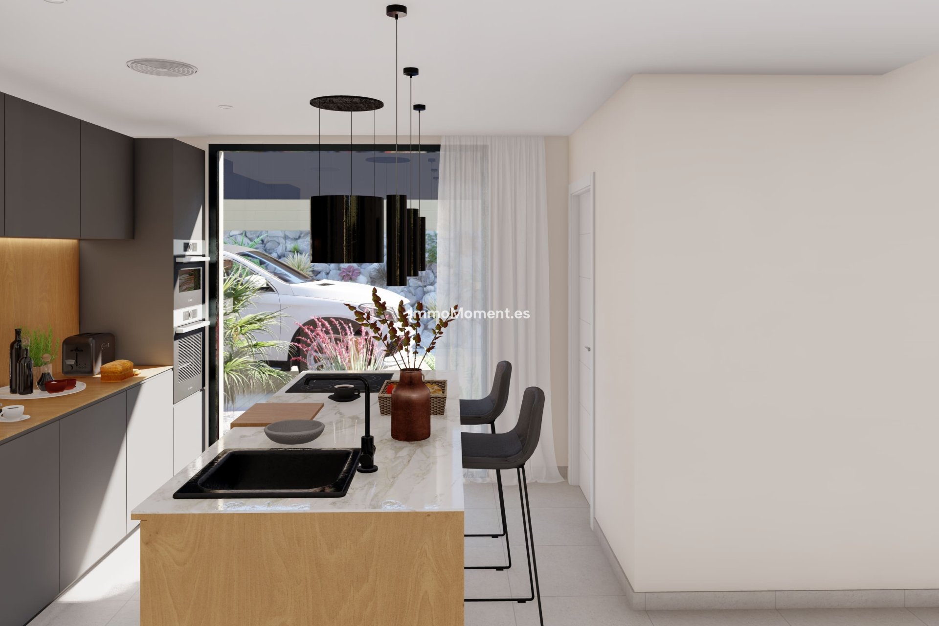 New Build - Detached villa - Altaona Golf & Country Village