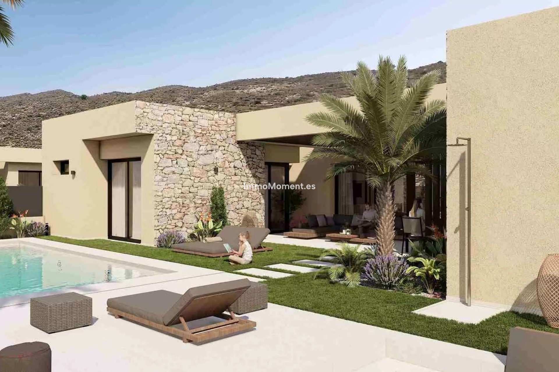 New Build - Detached villa - Altaona Golf & Country Village