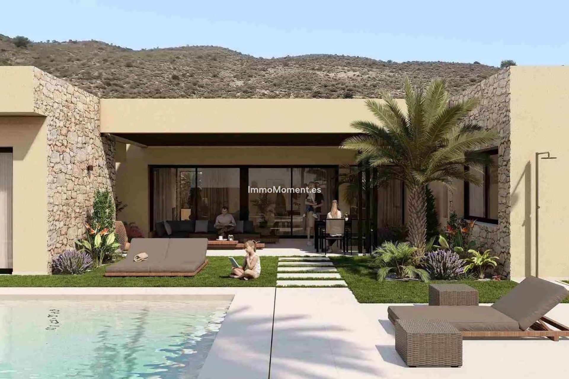 New Build - Detached villa - Altaona Golf & Country Village