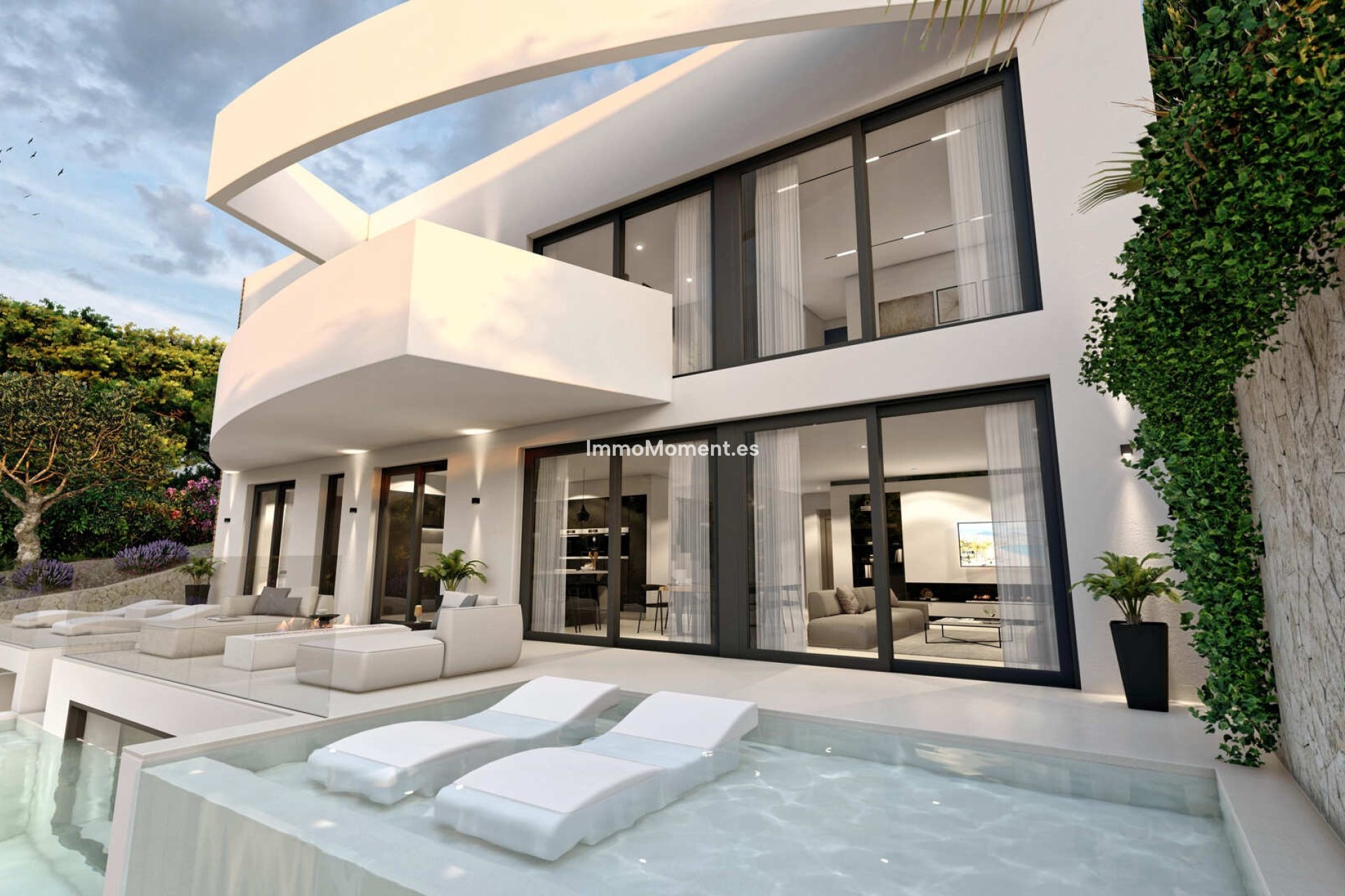New Build - Detached villa - Altea
