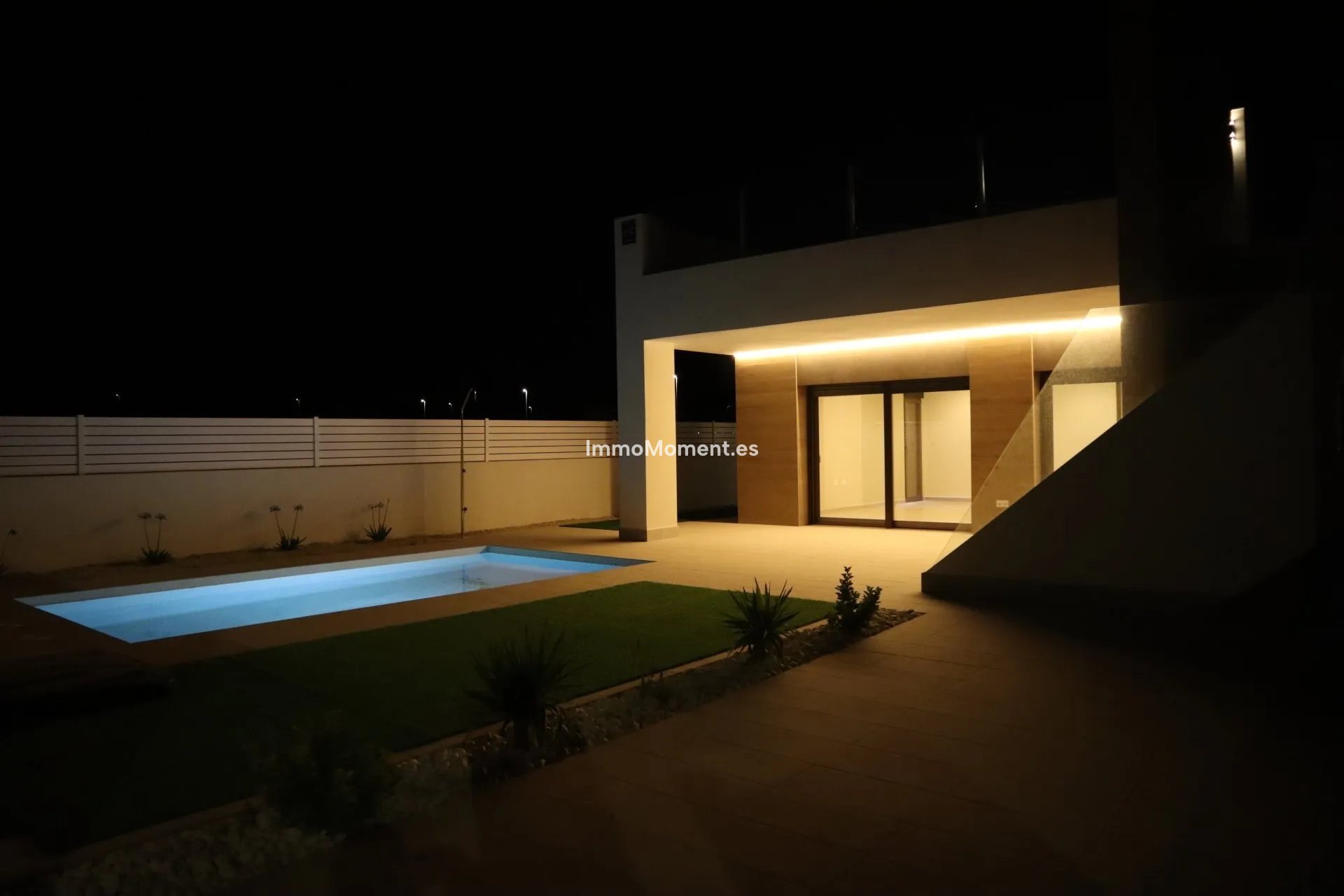 New Build - Detached villa - Aspe