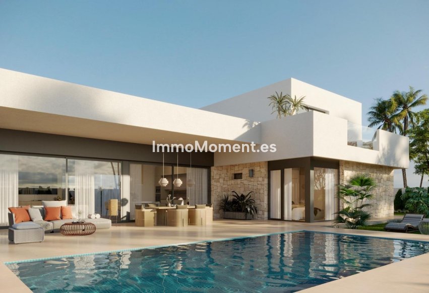 New Build - Detached villa - Aspe