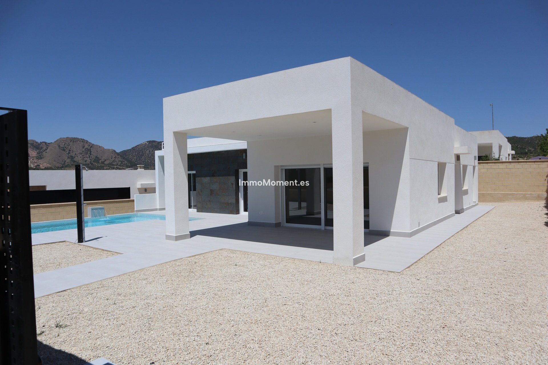 New Build - Detached villa - Aspe