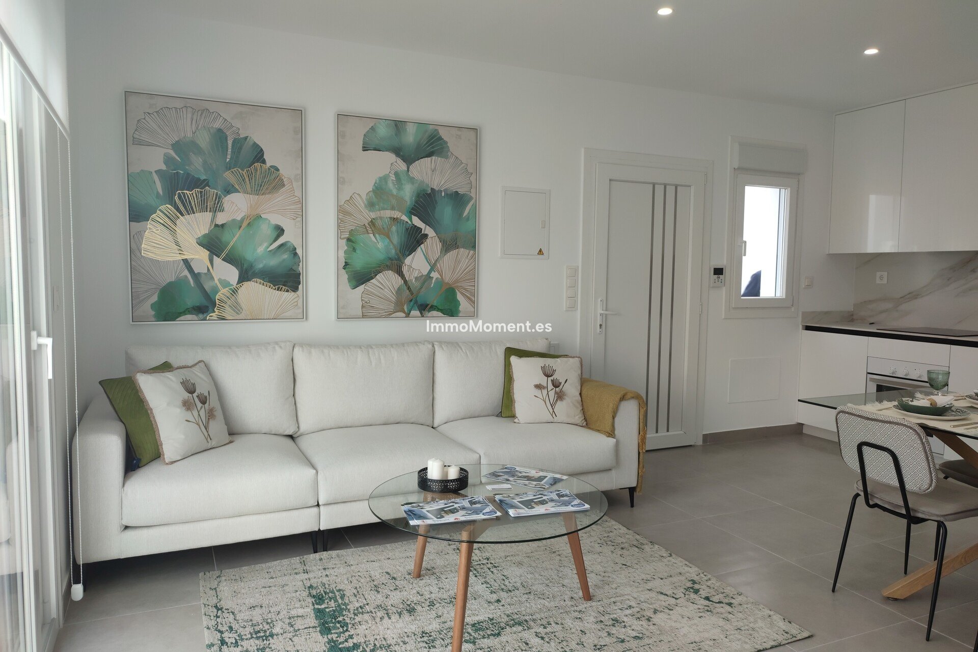 New Build - Detached villa - Balsicas