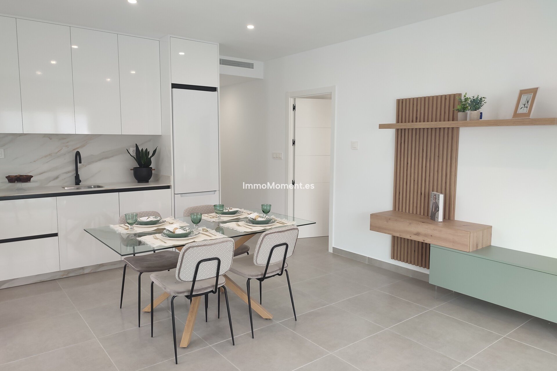 New Build - Detached villa - Balsicas