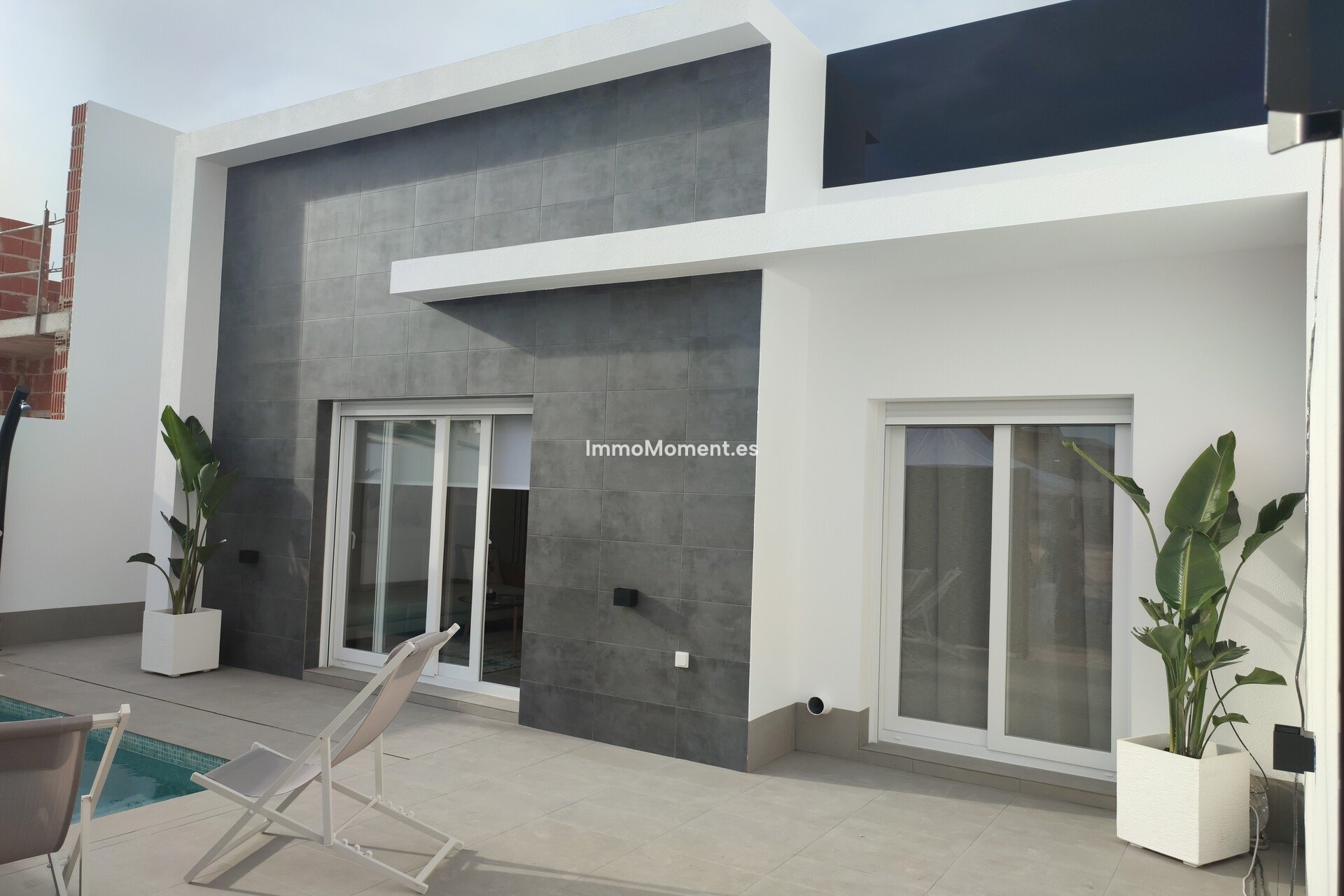 New Build - Detached villa - Balsicas