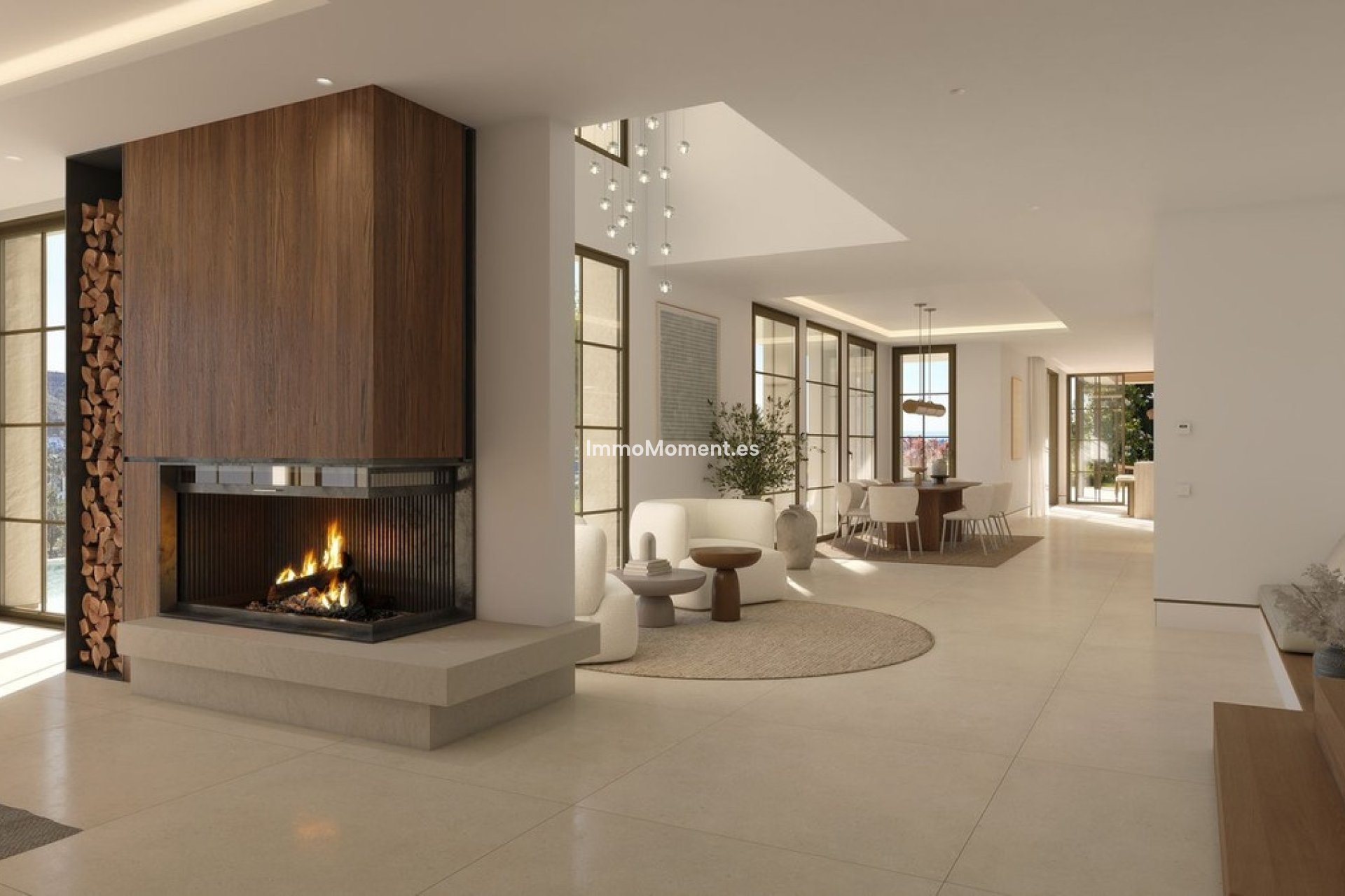 New Build - Detached villa - Benahavís - Benahavís Centro