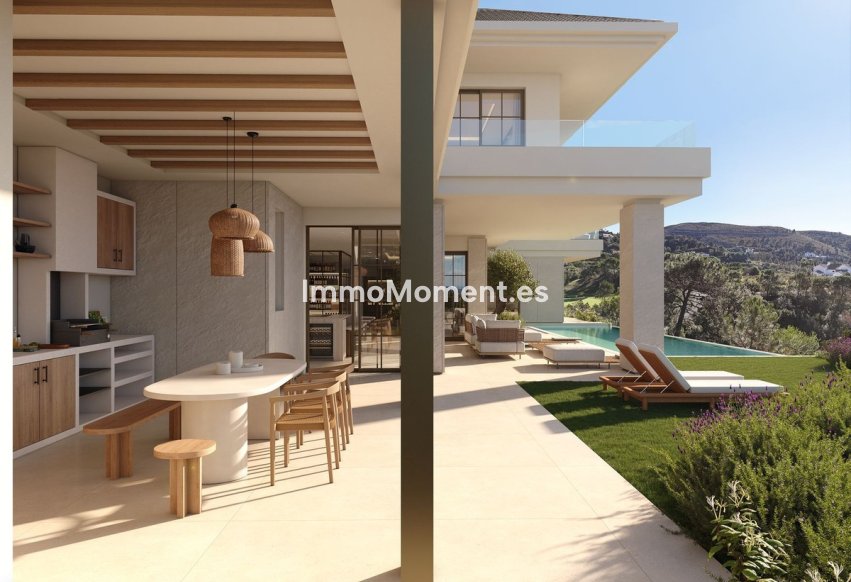 New Build - Detached villa - Benahavís - Benahavís Centro