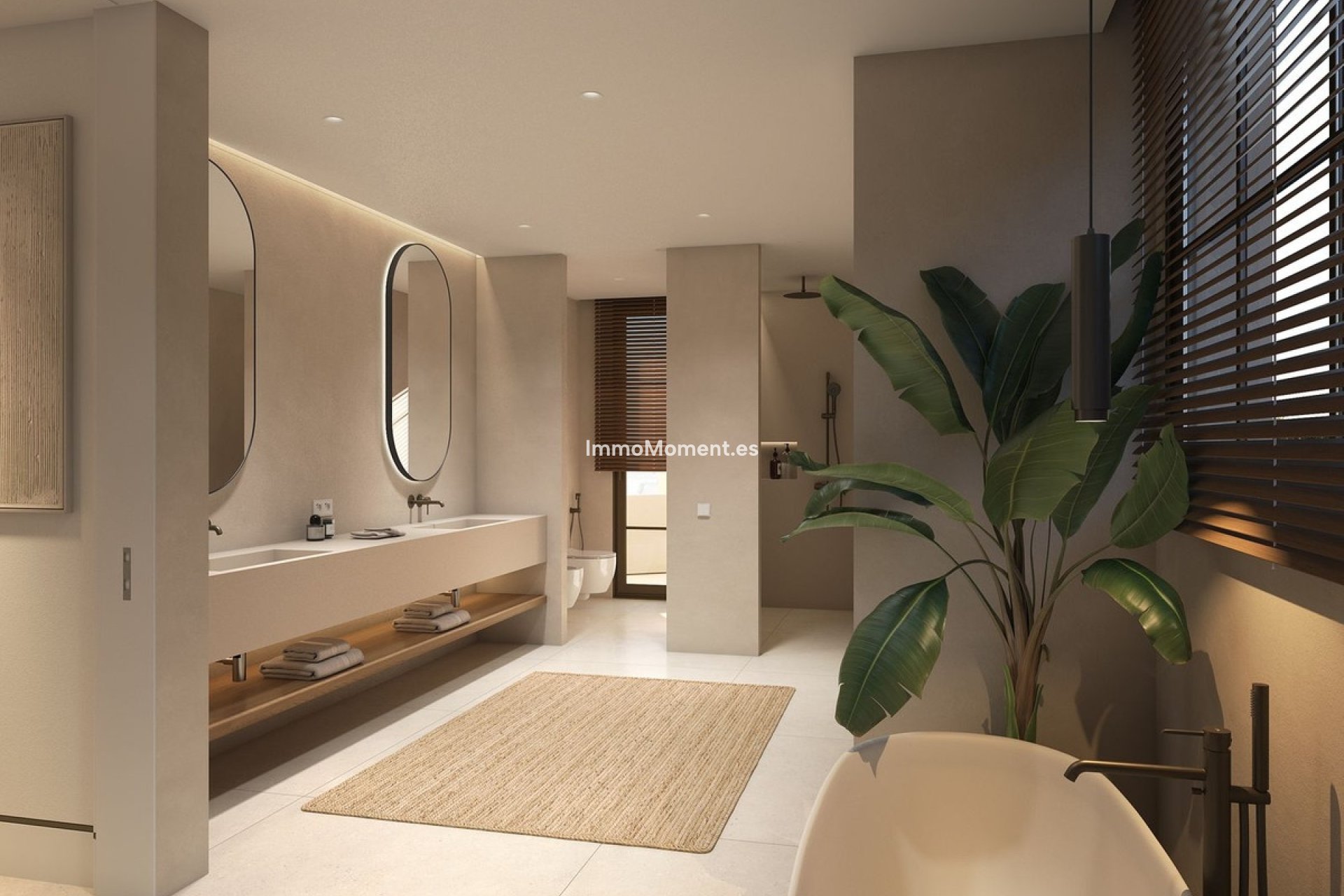New Build - Detached villa - Benahavís - Benahavís Centro