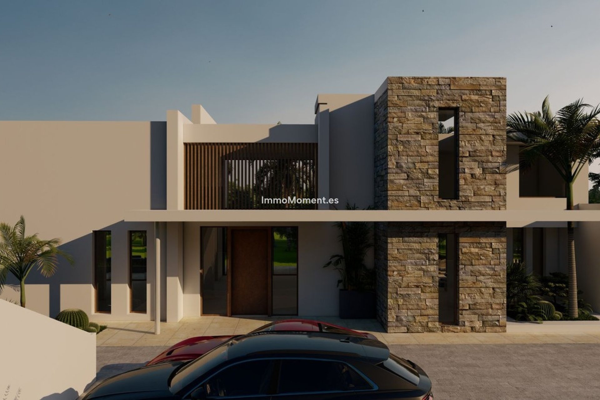 New Build - Detached villa - Benahavís - Benahavís Centro