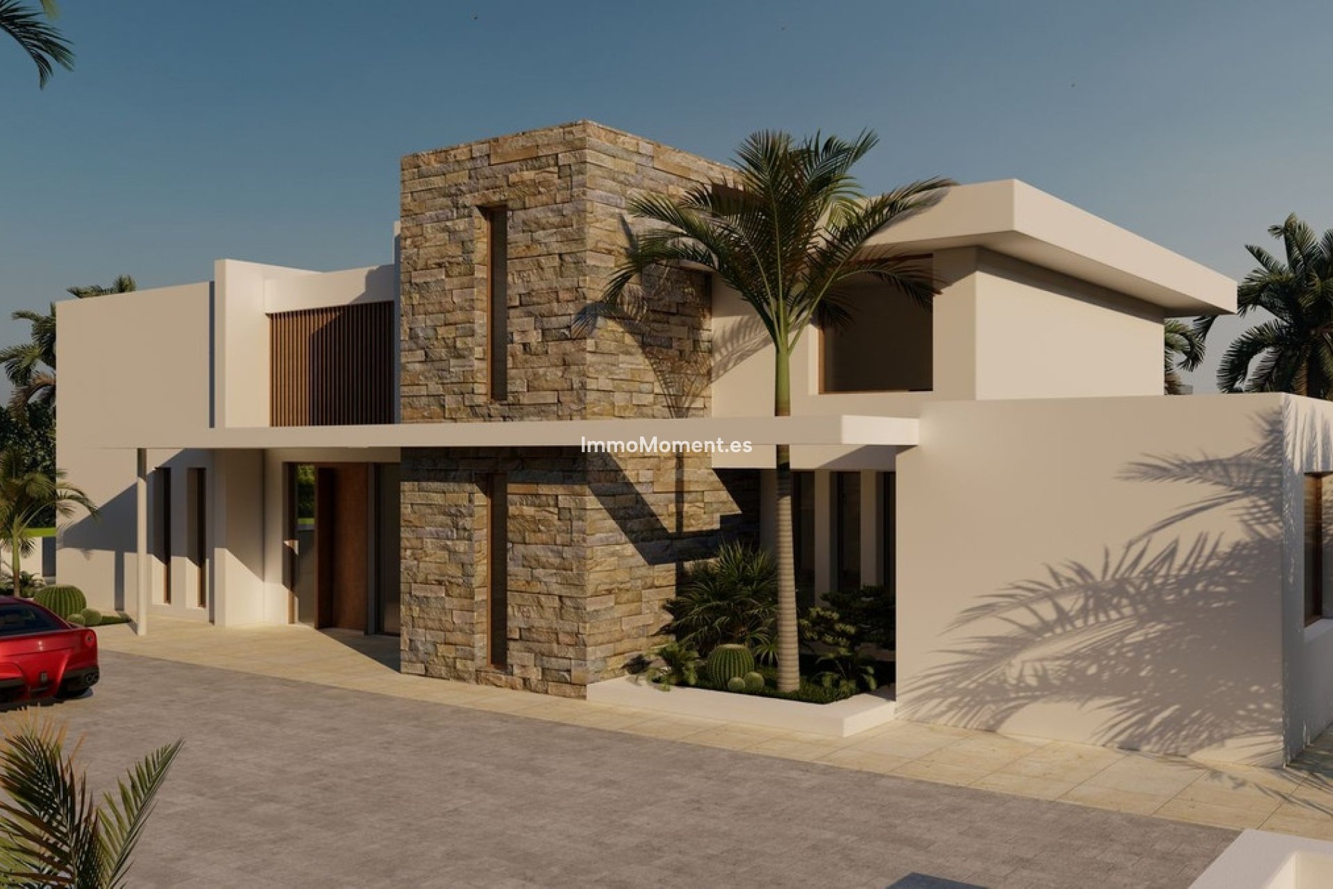 New Build - Detached villa - Benahavís - Benahavís Centro