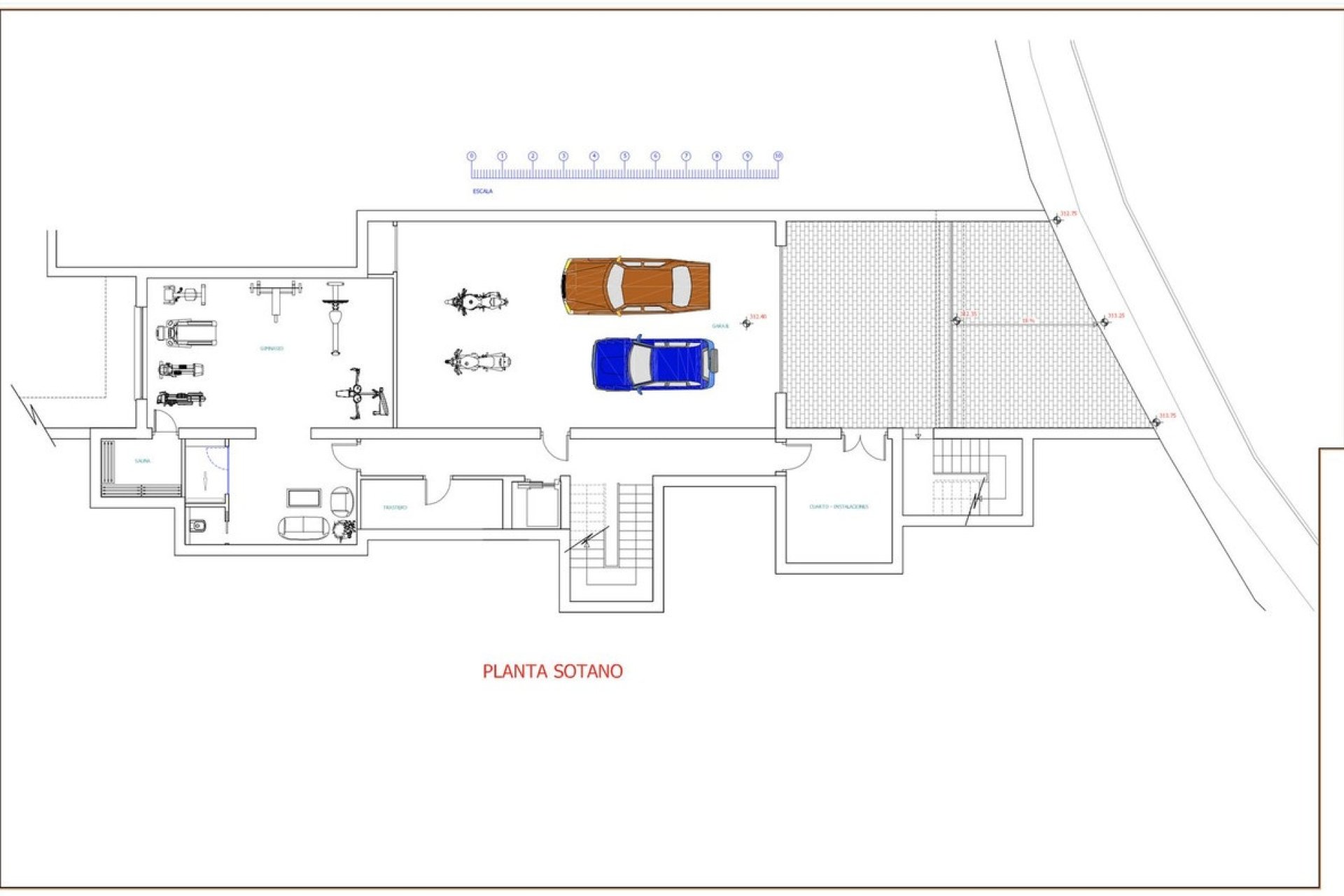 New Build - Detached villa - Benahavís - Benahavís Centro