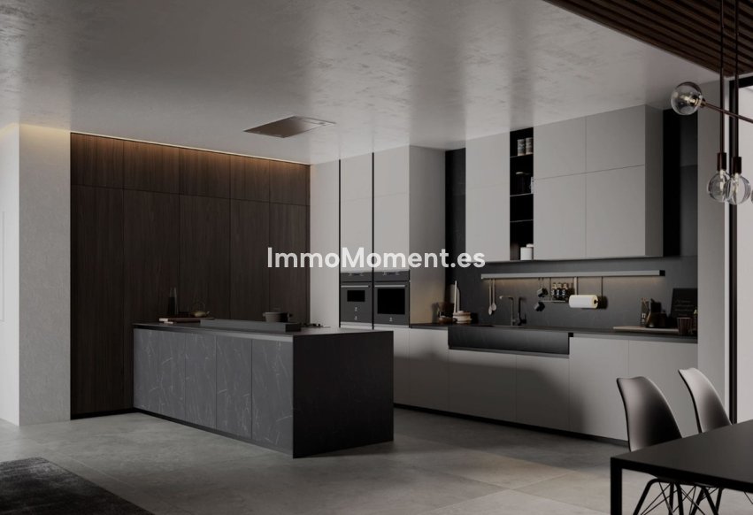 New Build - Detached villa - Benahavís - Benahavís Centro