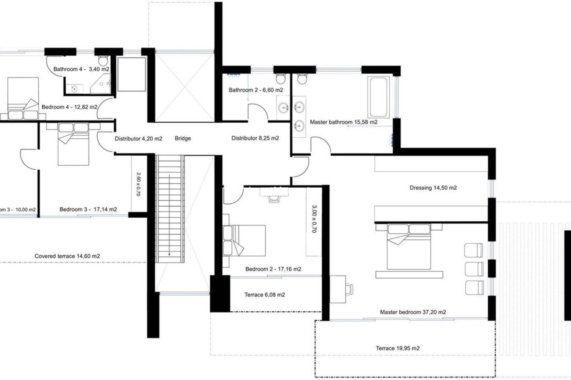 New Build - Detached villa - Benahavís - Benahavís Centro