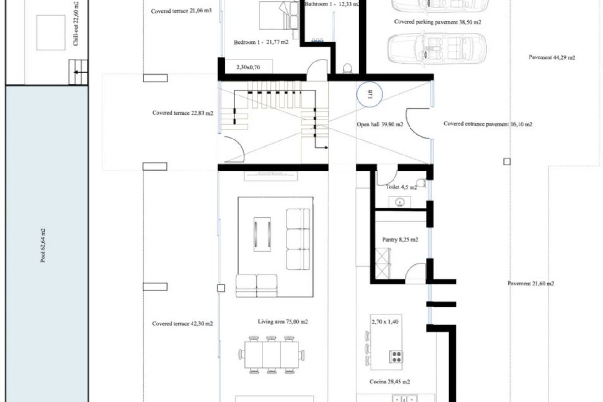New Build - Detached villa - Benahavís - Benahavís Centro