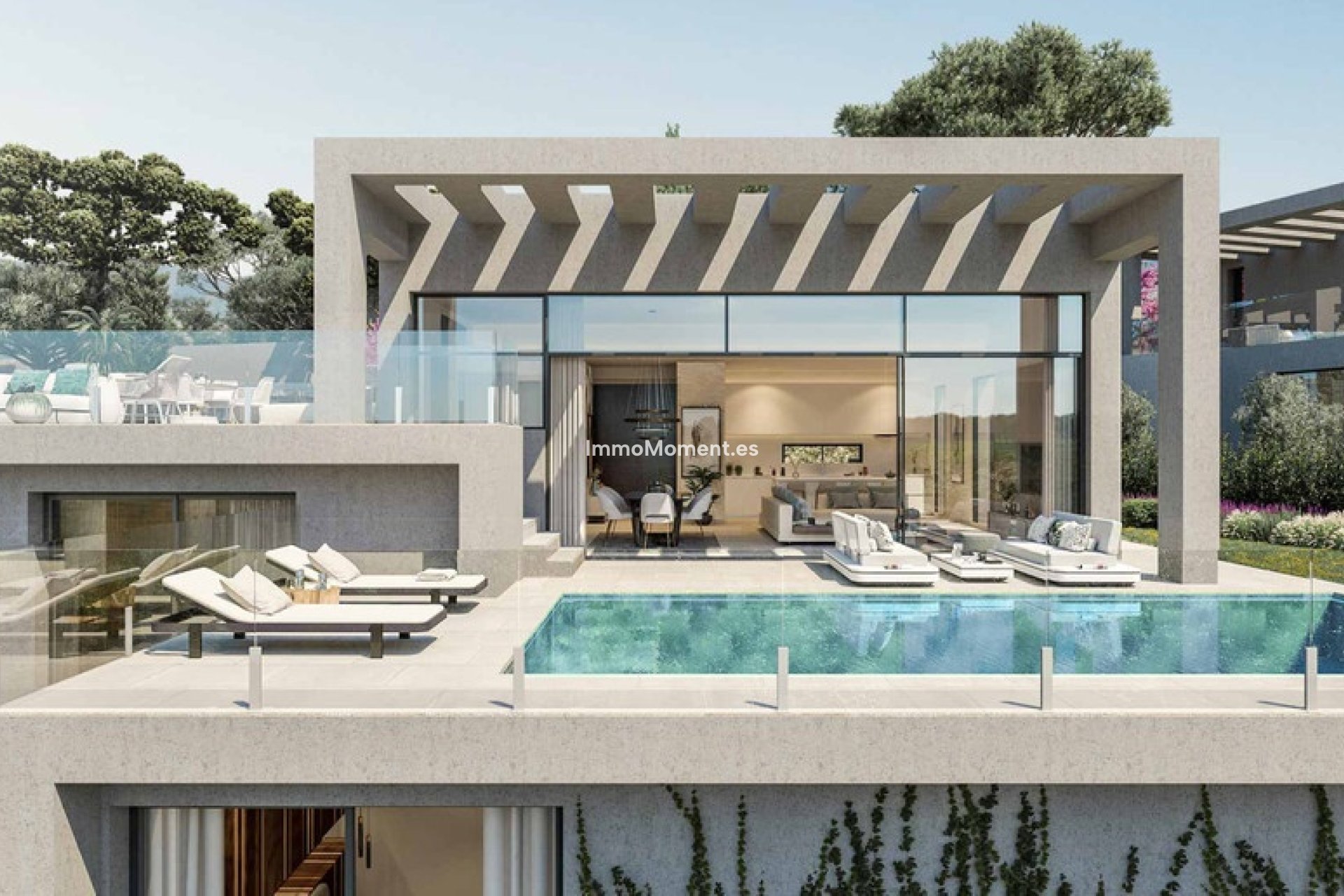 New Build - Detached villa - Benahavís - Benahavís Centro
