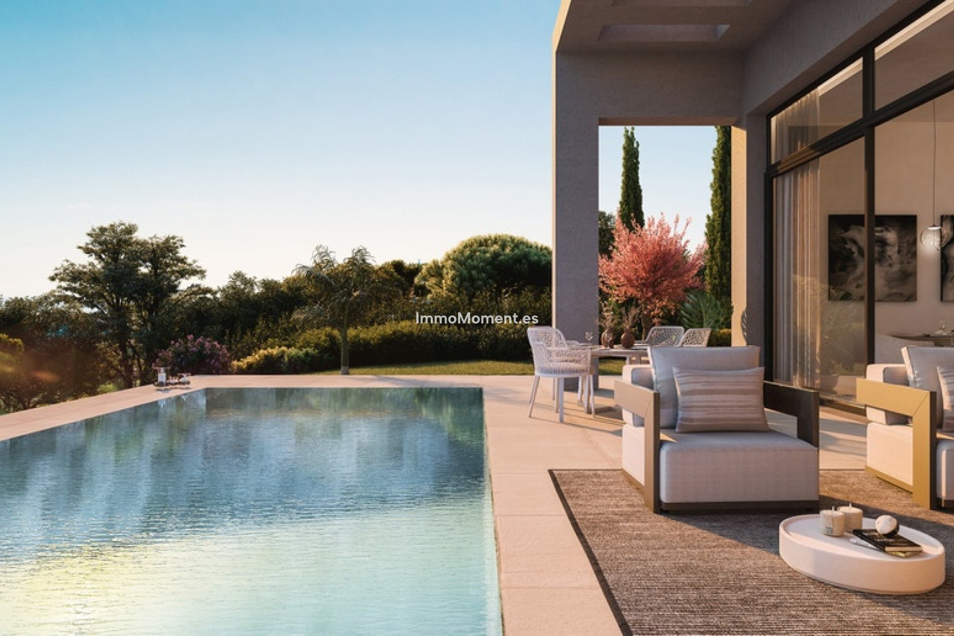 New Build - Detached villa - Benahavís - Benahavís Centro