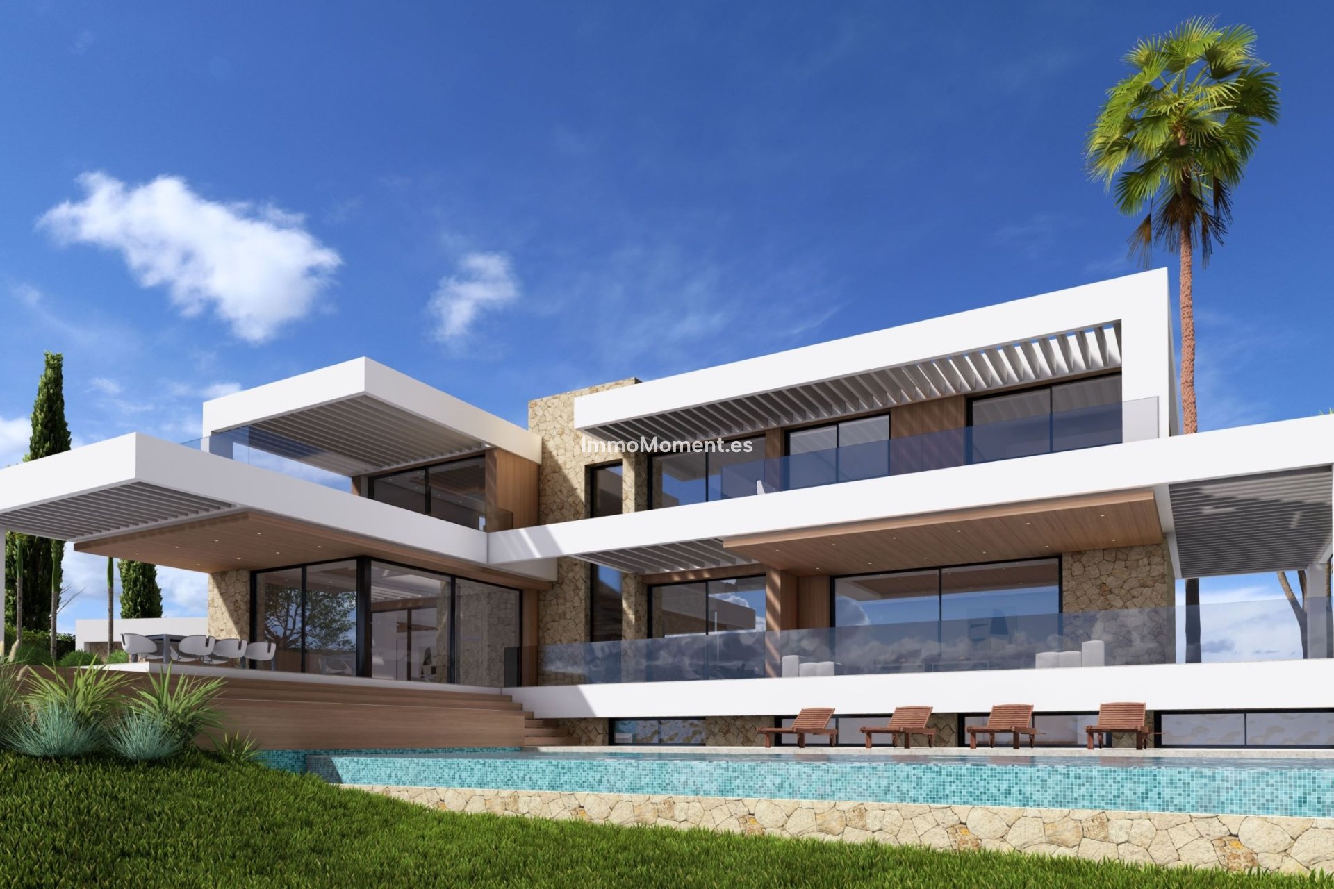 New Build - Detached villa - Benahavís