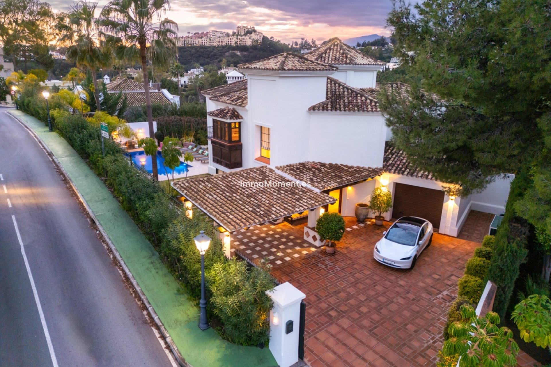 New Build - Detached villa - Benahavís