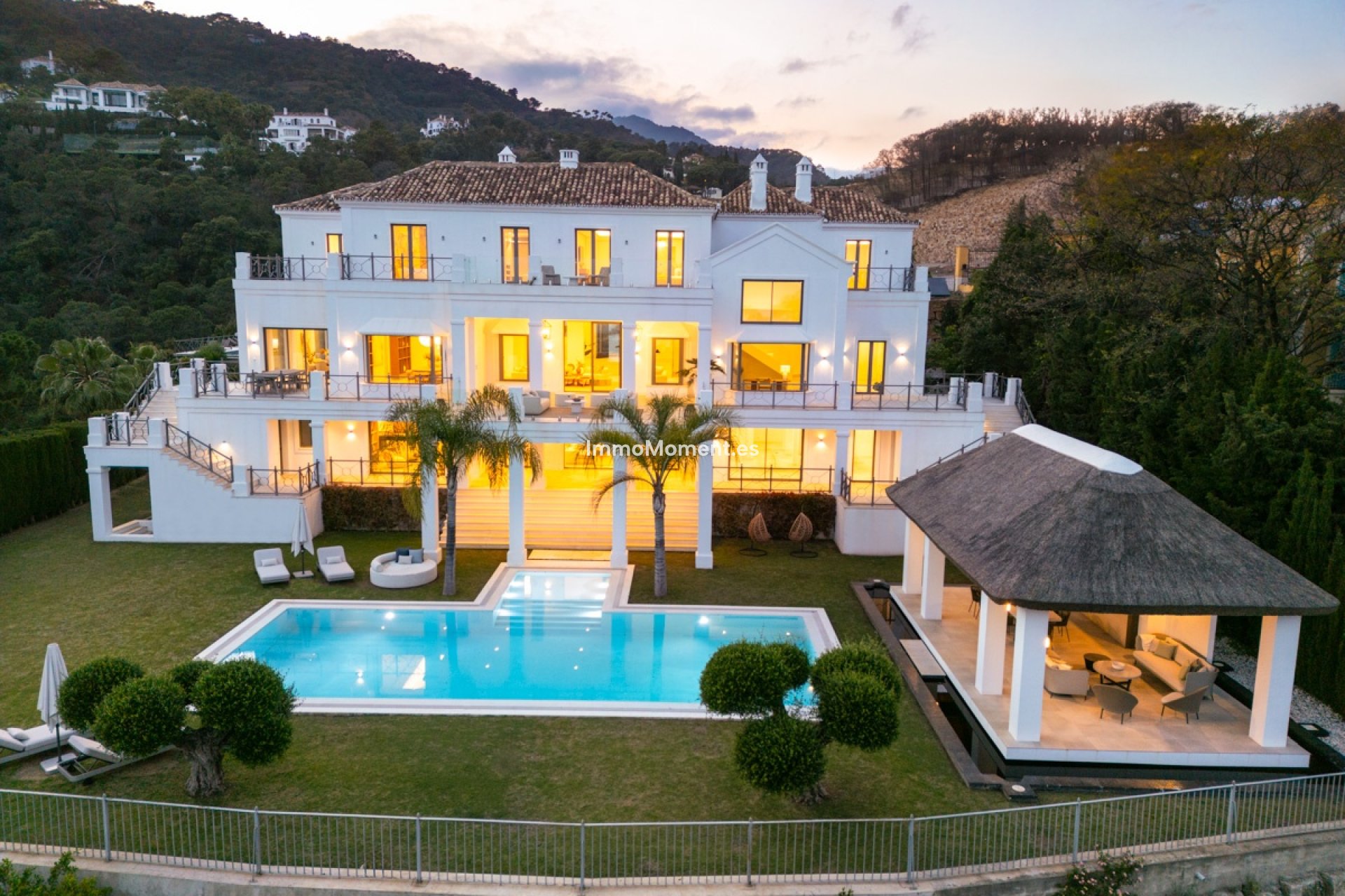 New Build - Detached villa - Benahavís