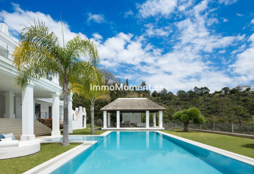 New Build - Detached villa - Benahavís