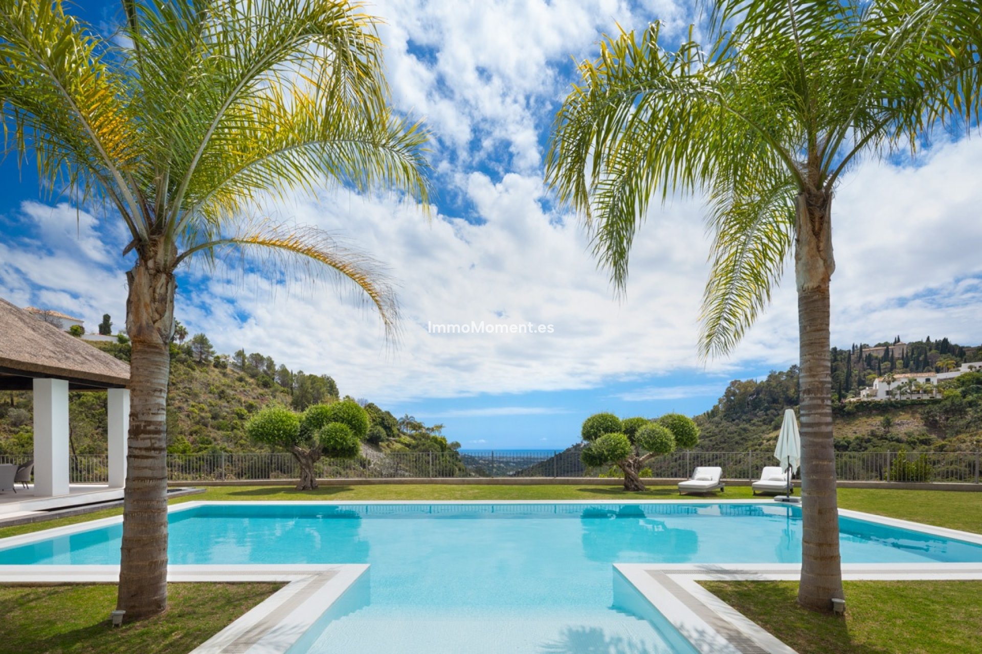 New Build - Detached villa - Benahavís