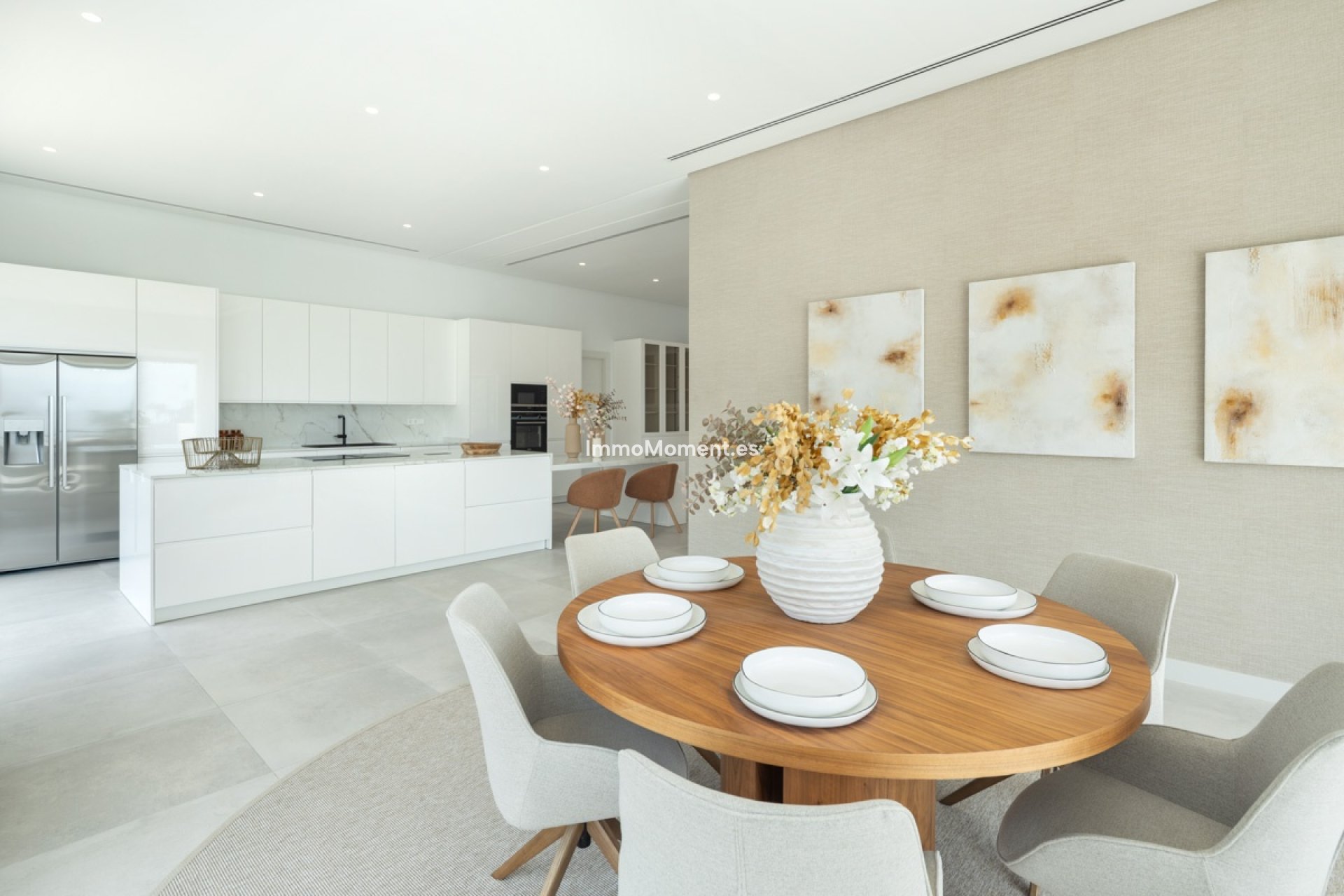 New Build - Detached villa - Benahavís