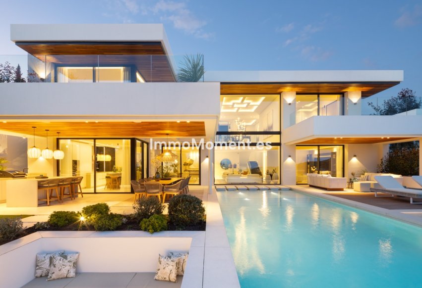 New Build - Detached villa - Benahavís