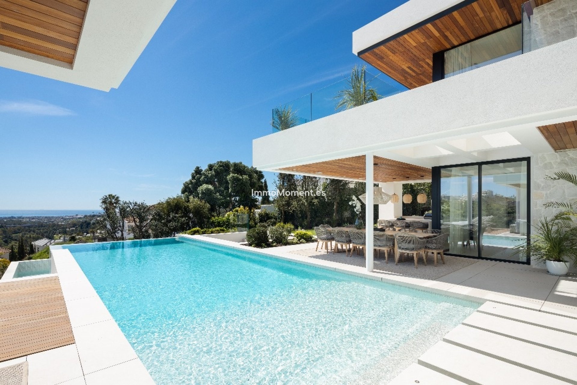 New Build - Detached villa - Benahavís