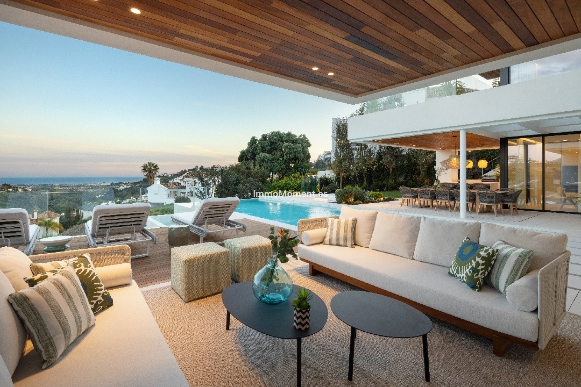 New Build - Detached villa - Benahavís