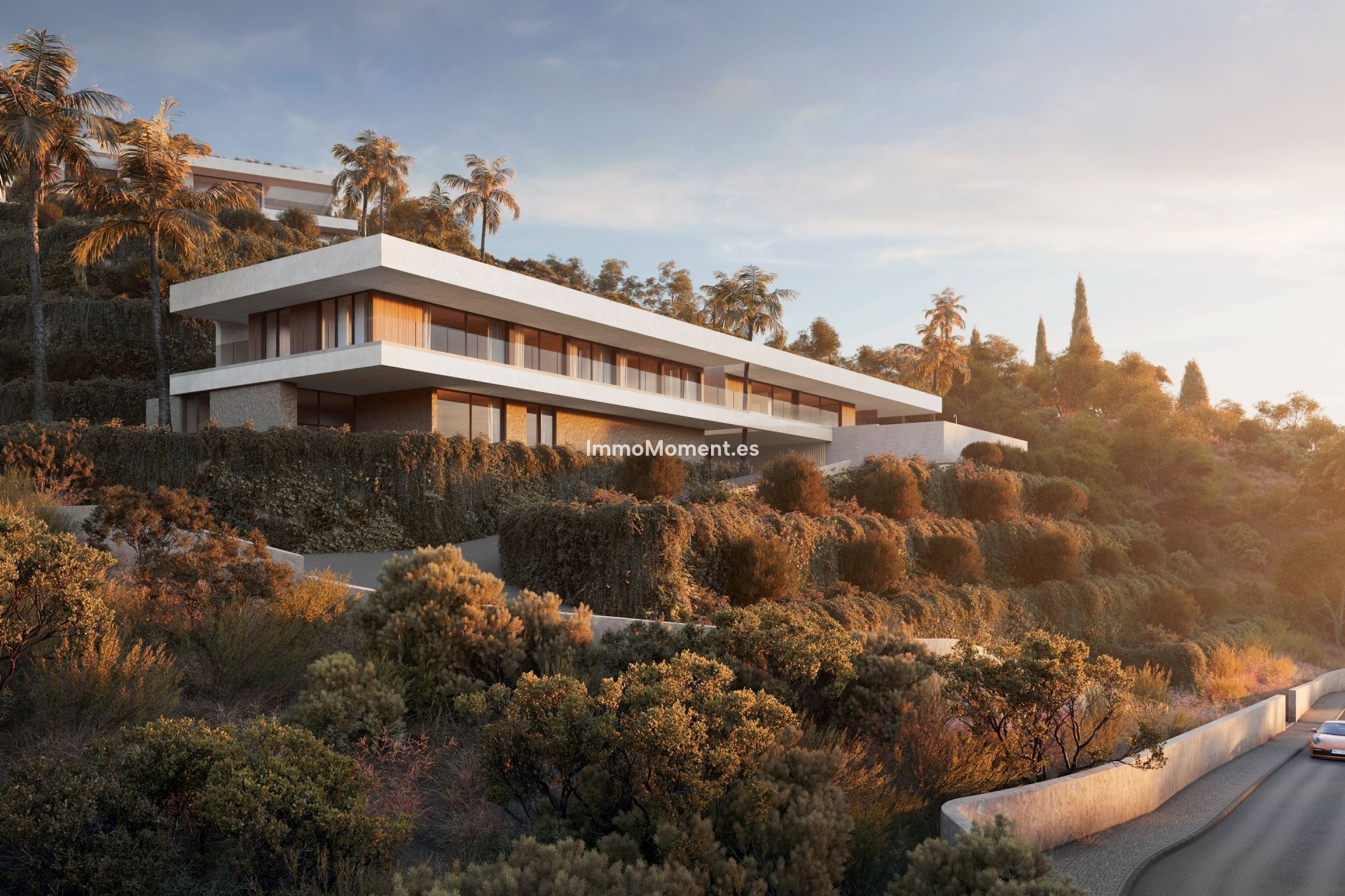New Build - Detached villa - Benahavís