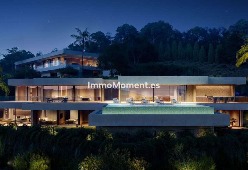 New Build - Detached villa - Benahavís