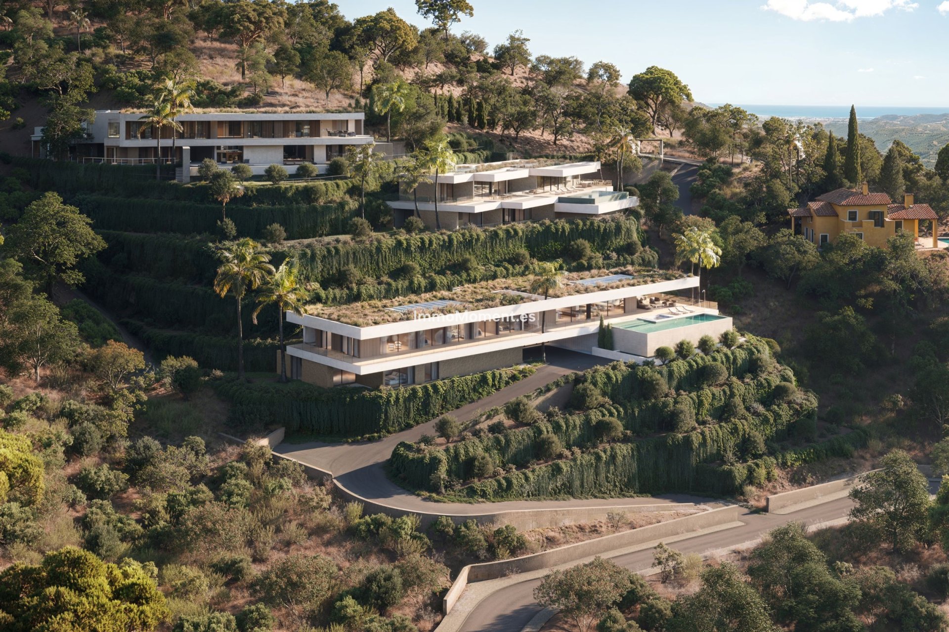 New Build - Detached villa - Benahavís