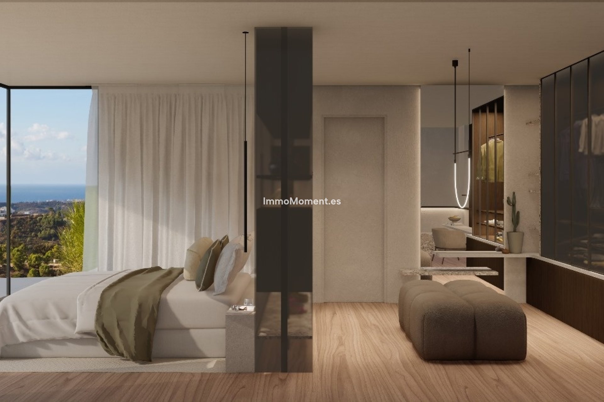 New Build - Detached villa - Benahavís
