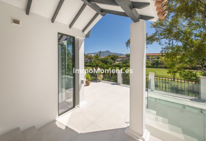 New Build - Detached villa - Benahavís