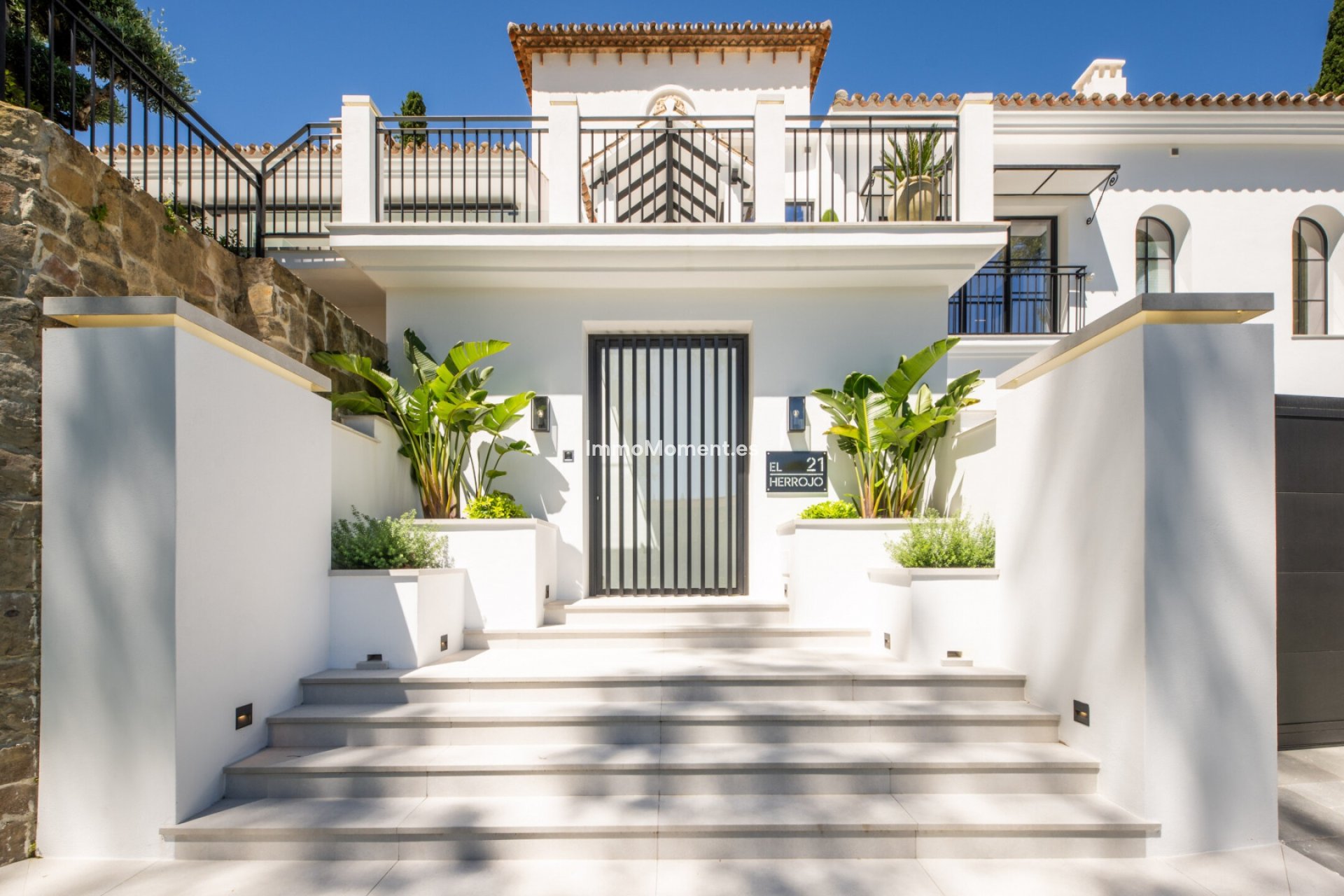 New Build - Detached villa - Benahavís