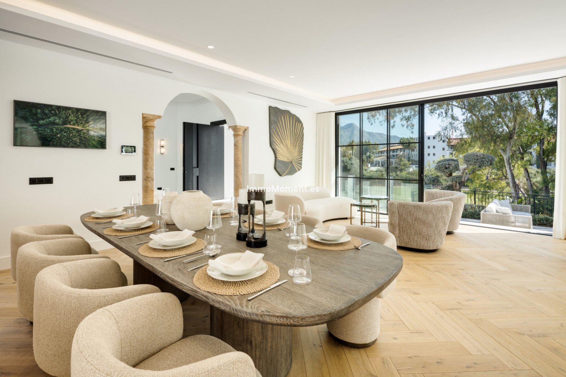 New Build - Detached villa - Benahavís