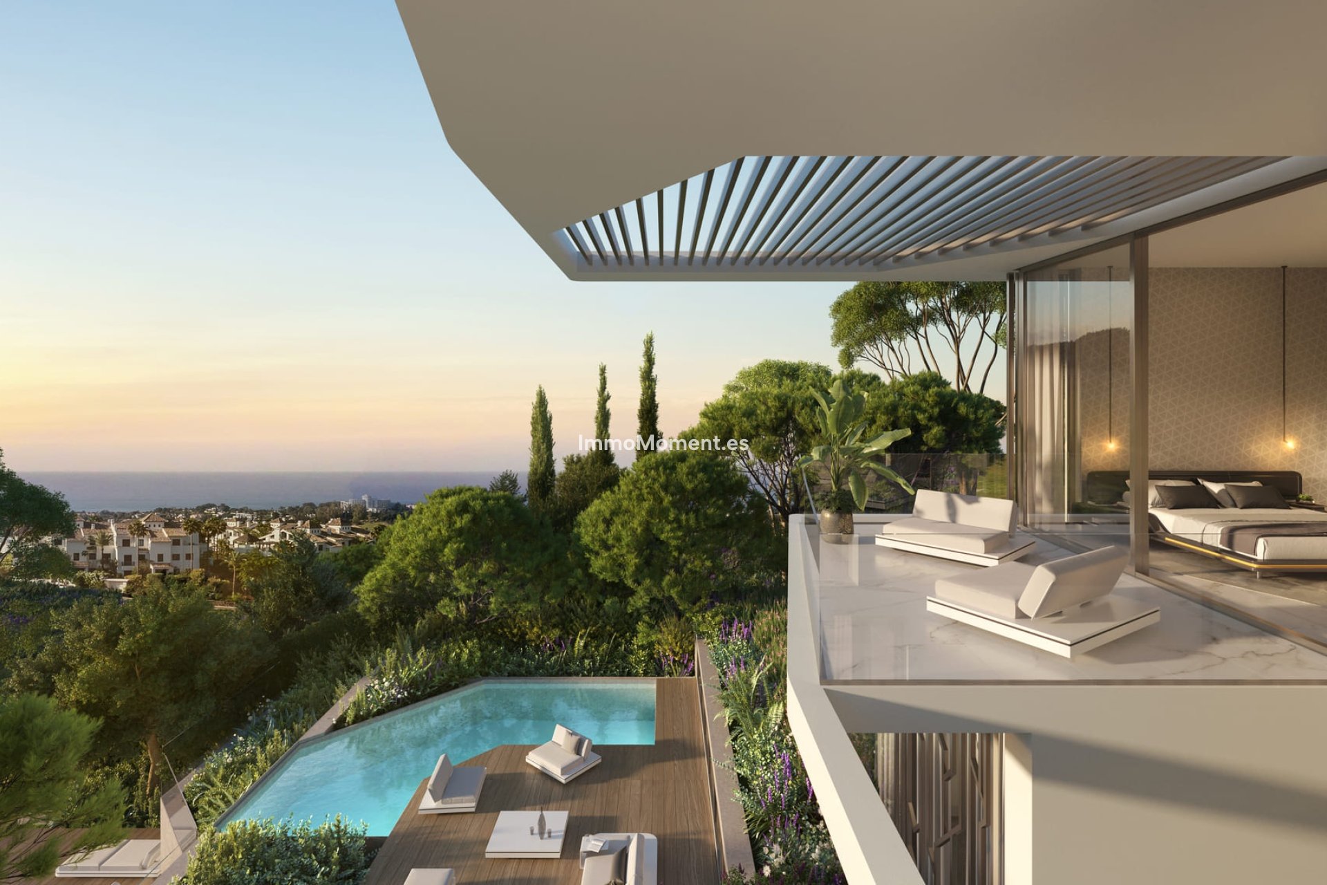 New Build - Detached villa - Benahavís