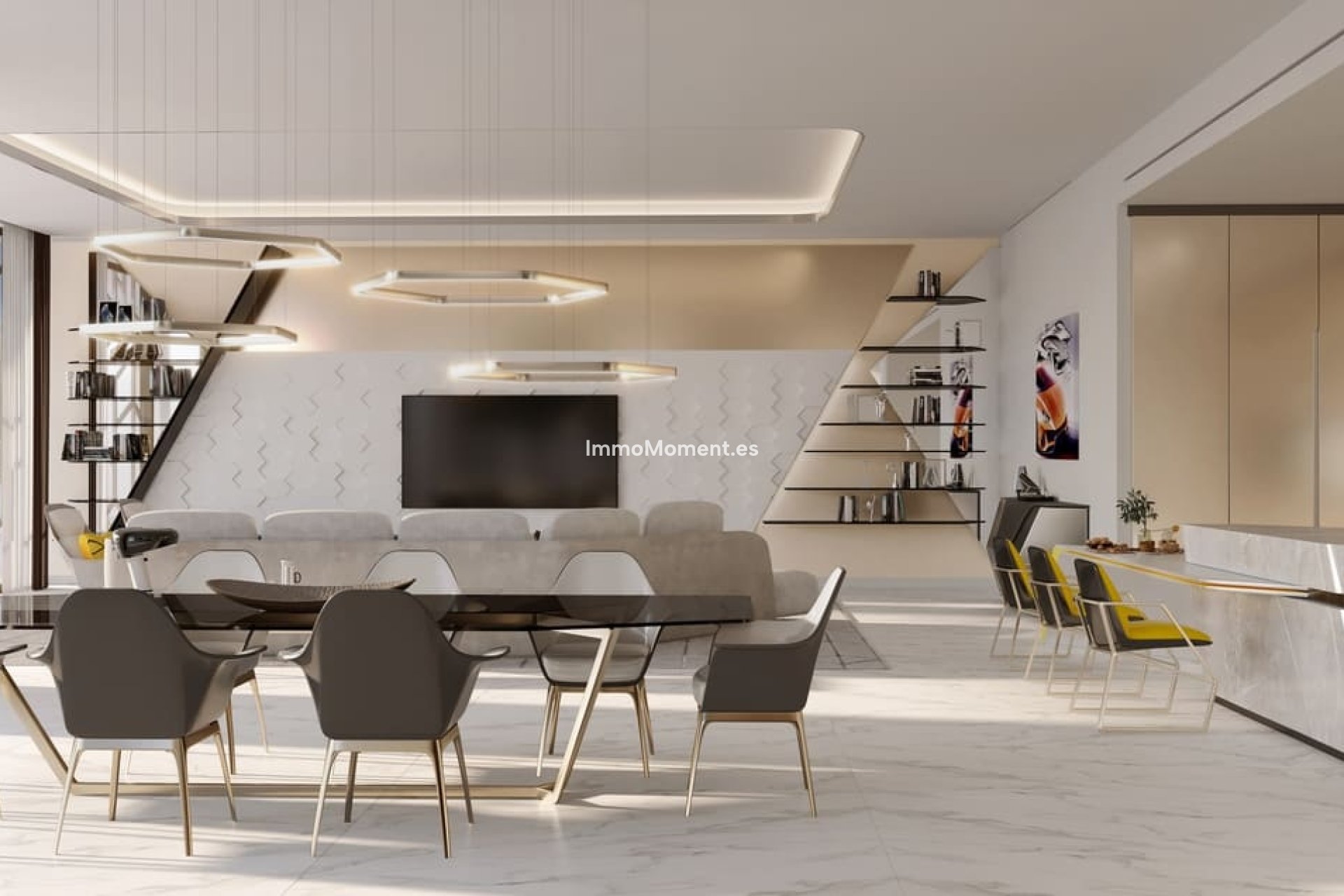 New Build - Detached villa - Benahavís