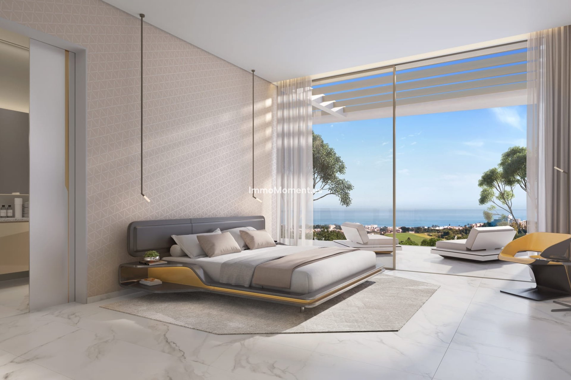 New Build - Detached villa - Benahavís