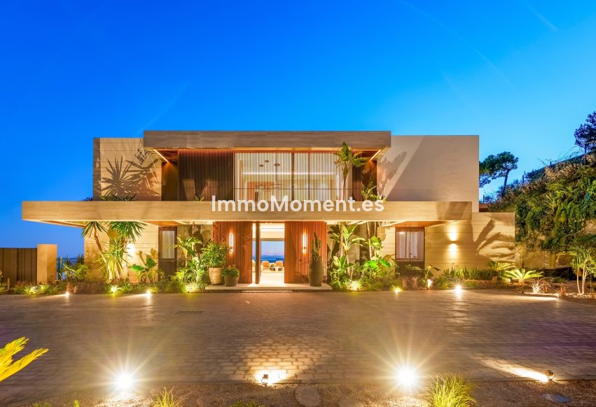 New Build - Detached villa - Benahavís