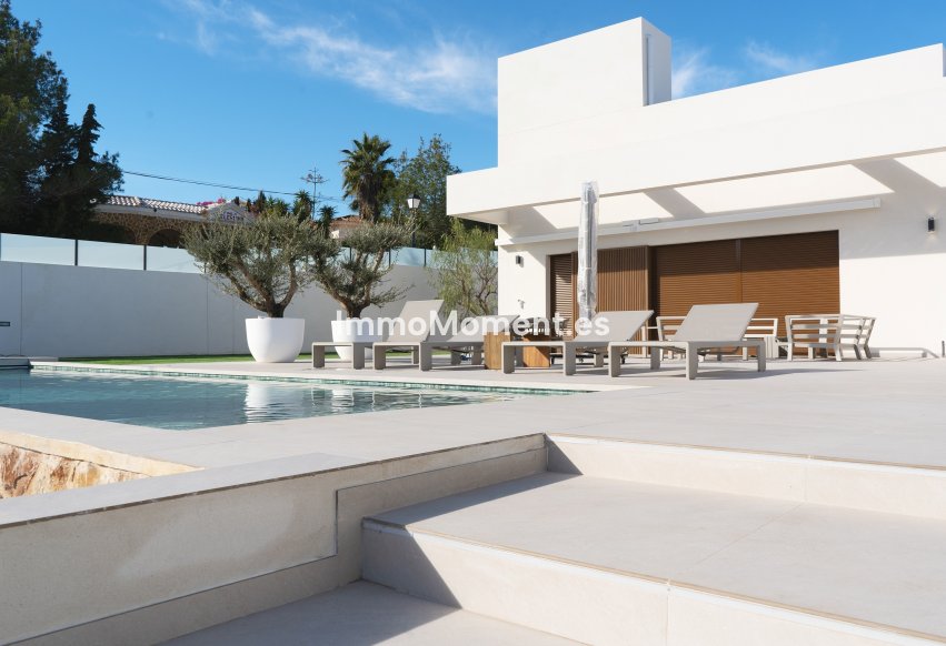 New Build - Detached villa - Benejúzar