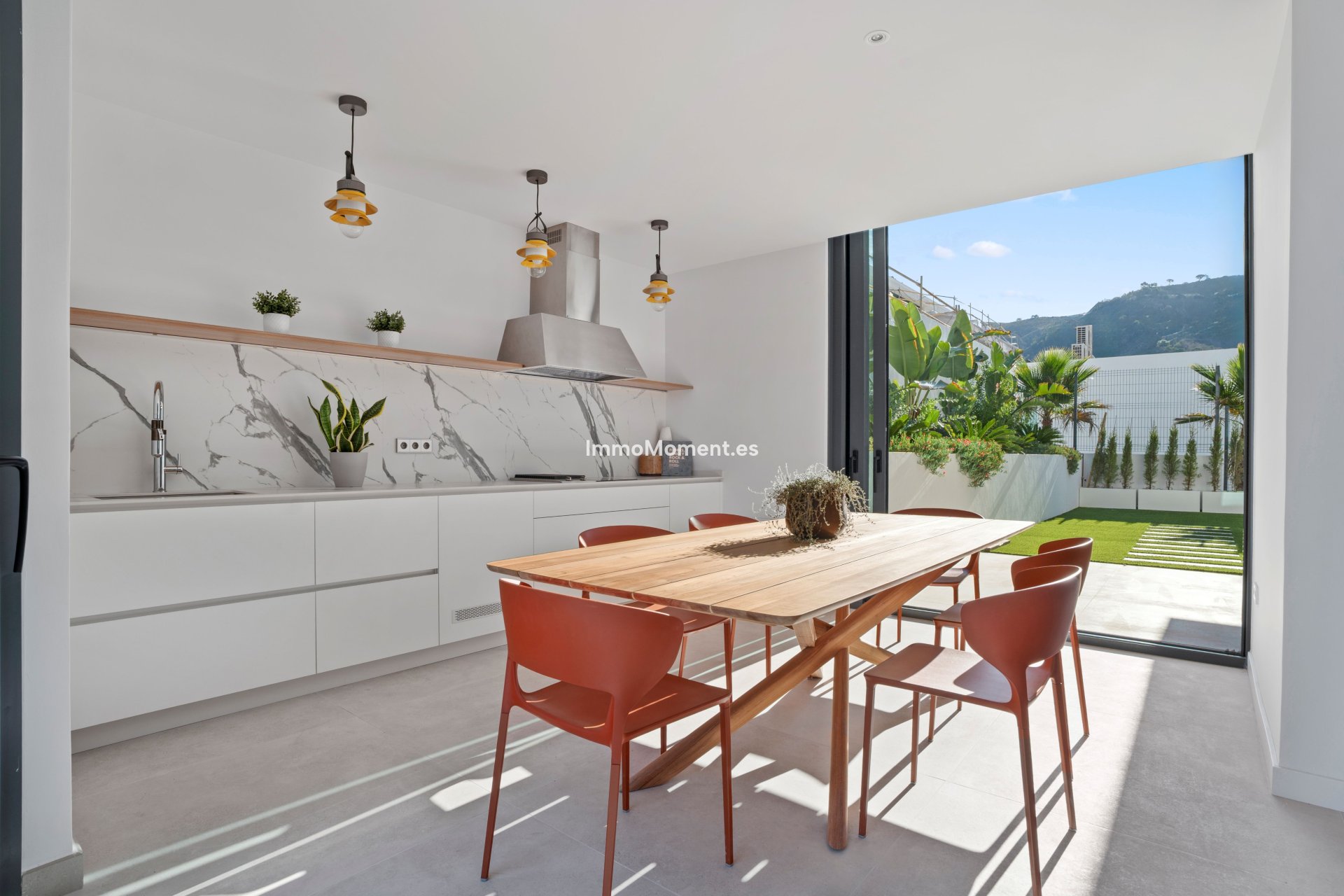 New Build - Detached villa - Benidorm
