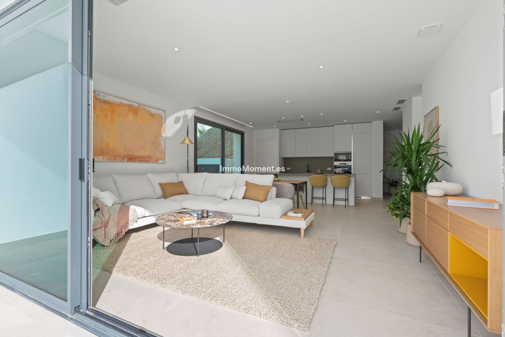 New Build - Detached villa - Benidorm