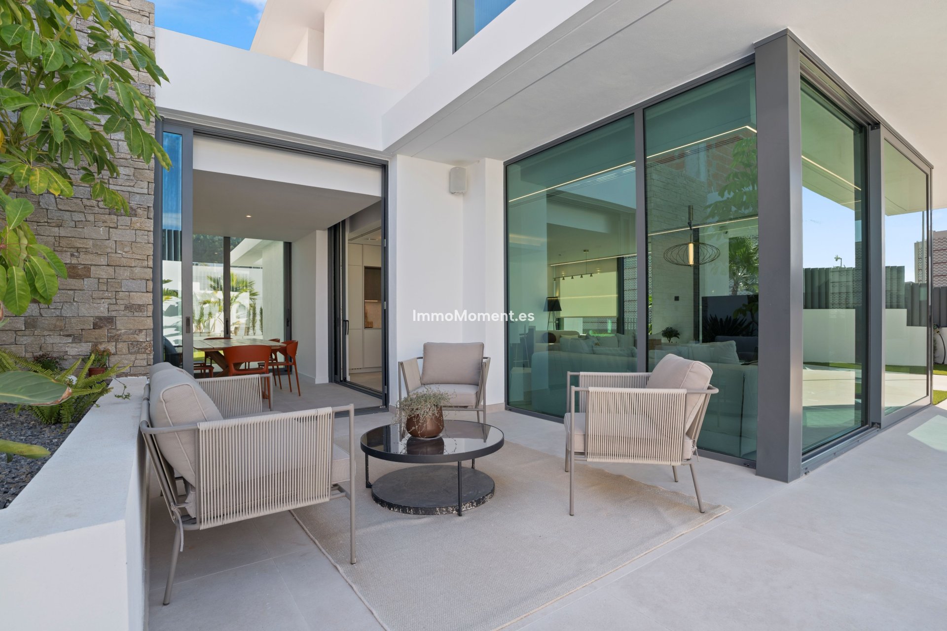 New Build - Detached villa - Benidorm