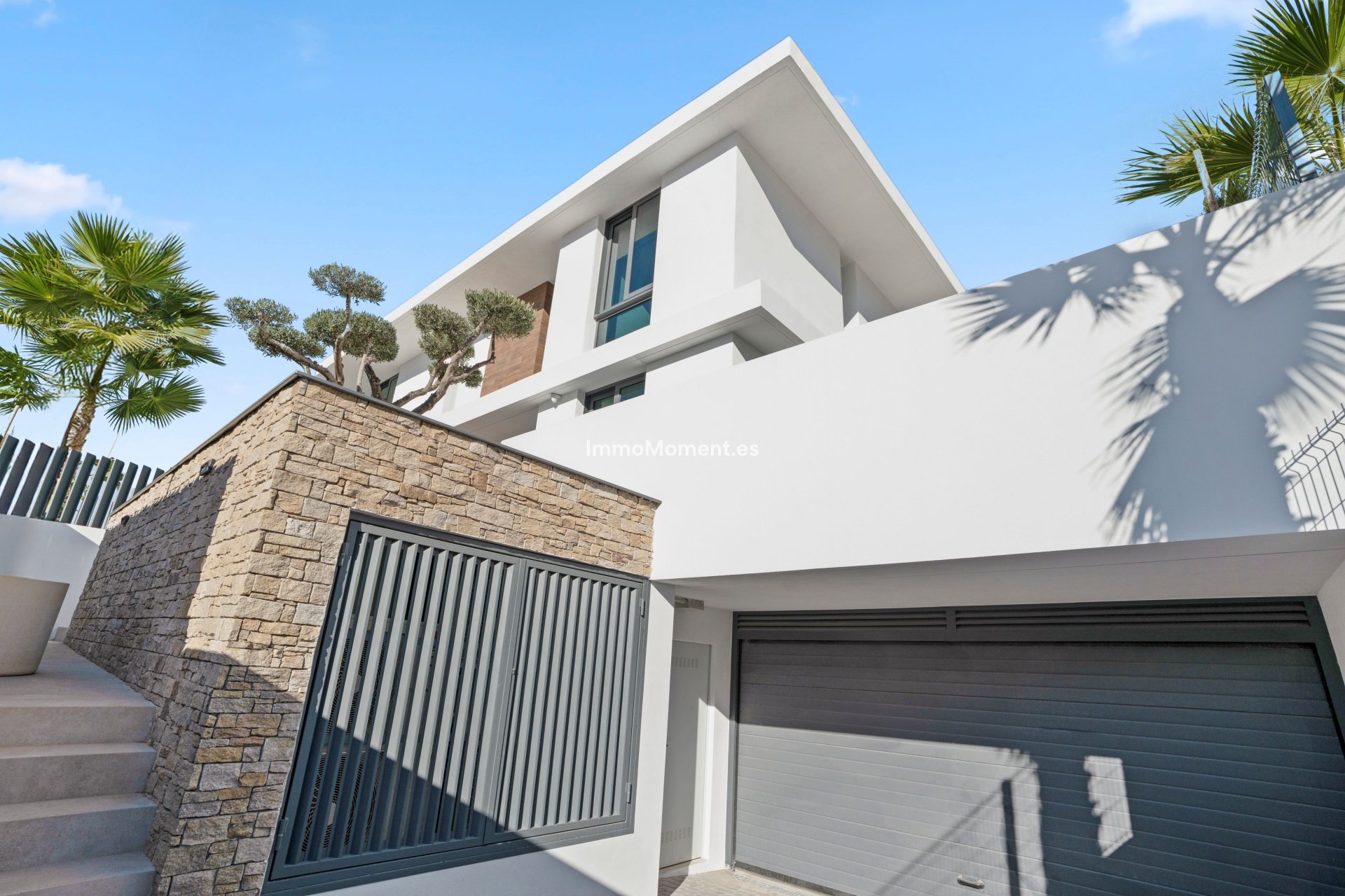 New Build - Detached villa - Benidorm