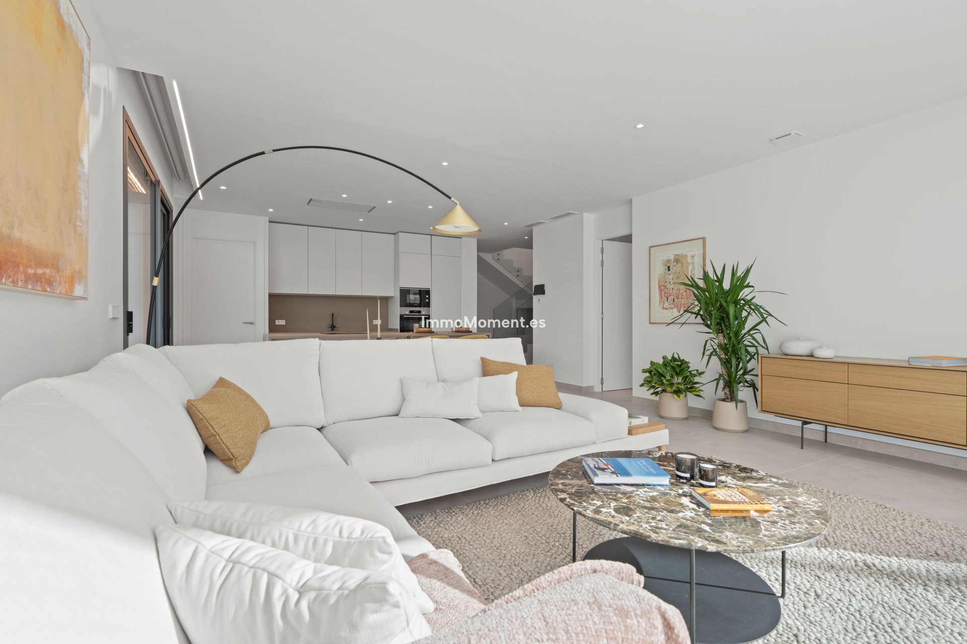 New Build - Detached villa - Benidorm