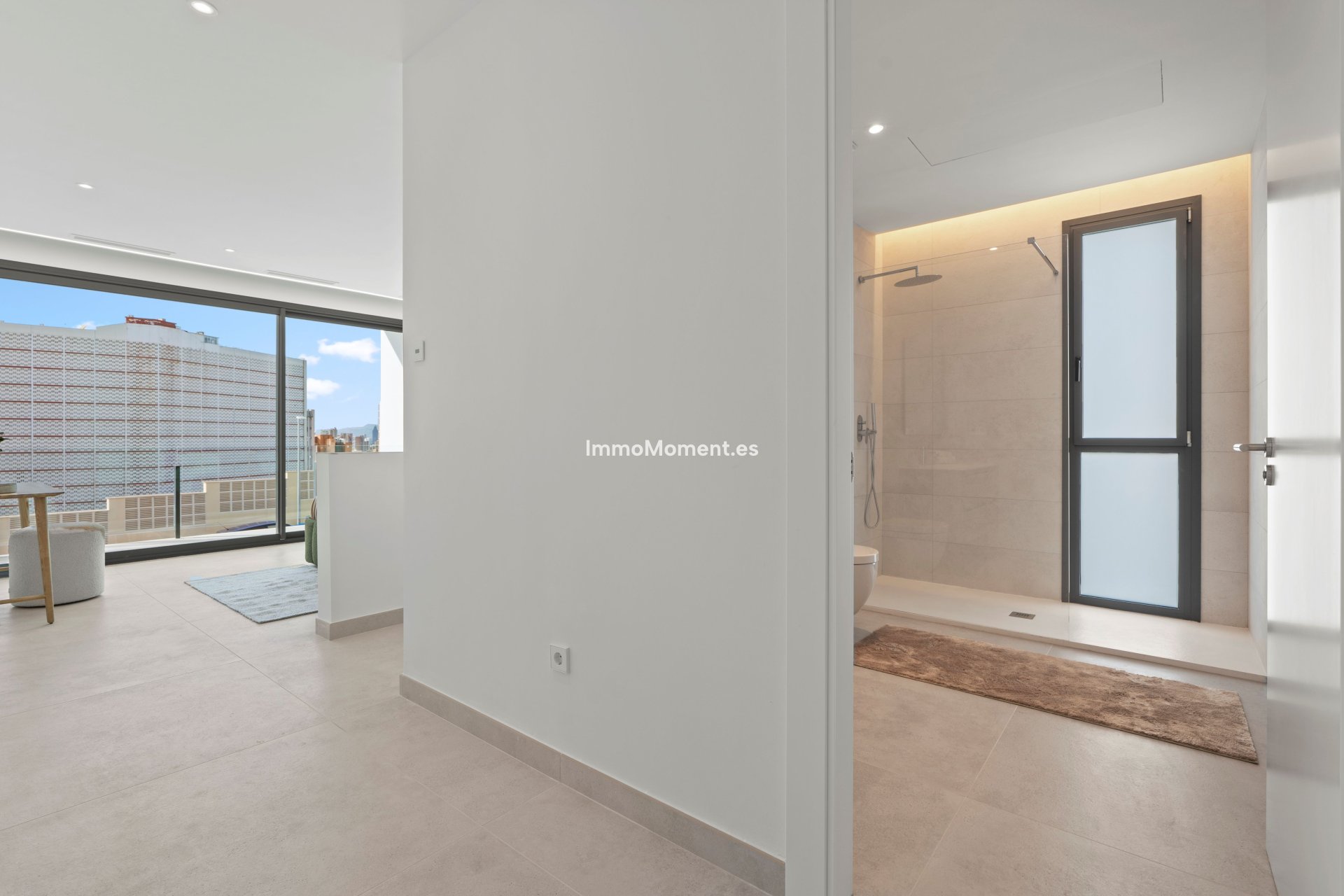 New Build - Detached villa - Benidorm